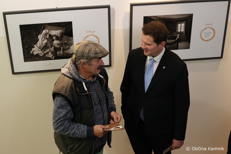 Odprtje fotografske razstave Otroštvo, kot je bilo nekoč (13)